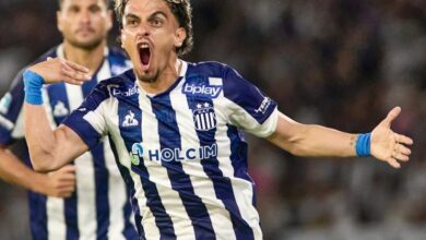 Photo of Delirio albiazul: Talleres derrotó a Newell’s en su debut del Apertura