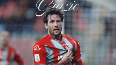 Photo of “Grazie Mudo, per sempre Grigiorosso”: el emotivo adiós de Cremonese a Franco Vázquez antes de su regreso a Belgrano