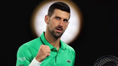 Photo of Djokovic histórico: logró su triunfo 400 en Grand Slams y avanza en Australia