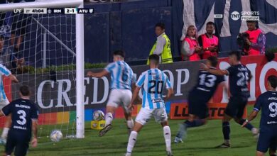 Photo of VIDEO: el gol de Independiente Rivadavia que abrió la primera gran polémica del año