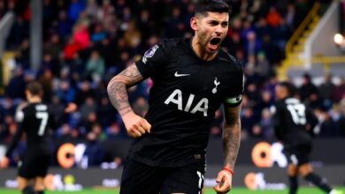 Photo of El «Cuti» Romero se vistió de héroe: golazo sobre la hora para salvar al Tottenham