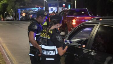 Photo of Megaoperativo nocturno en Córdoba: secuestraron autos, motos y hay detenidos