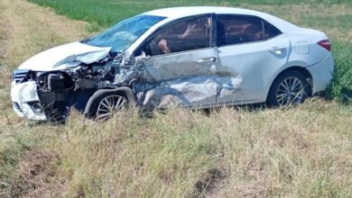 Photo of Tragedia en el interior de Córdoba: una mujer murió tras un choque múltiple