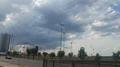 Photo of Asoman las lluvias en Córdoba: sábado caluroso y cuándo llega la inestabilidad
