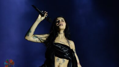 Photo of Cazzu conquistó Cosquín: entre el trap, la cumbia y el respeto a la tradición