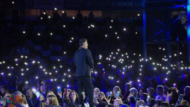 Photo of Jorge Rojas y una noche de leyenda: el cierre magistral de la primera luna de Cosquín