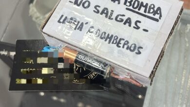 Photo of Un paquete con un aviso: hubo una amenaza de bomba en una galería del centro de Córdoba