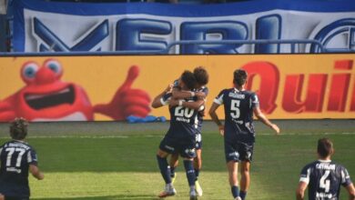 Photo of En el arranque del segundo tiempo Vélez se lo empató a Talleres