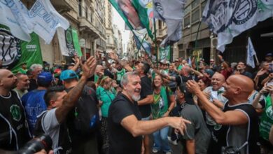 Photo of Gremios estatales convocan a un paro general contra la reforma laboral