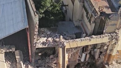Photo of Derrumbe en General Paz: vecinos afectados pidieron ser parte querellante en la causa