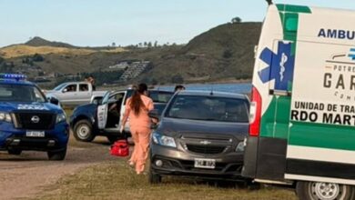 Photo of Interior de Córdoba: hallan muerto a un turista en la costa del lago Los Molinos