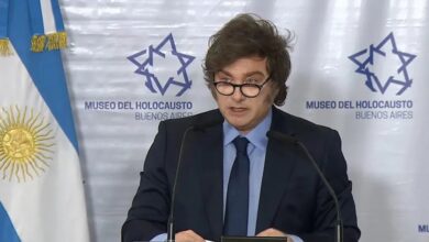 Photo of En el Día del Holocausto, Milei advirtió sobre el crecimiento del antisemitismo global