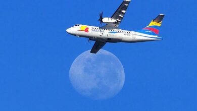 Photo of Tragedia: se estrelló un avión en Colombia con 15 personas a bordo