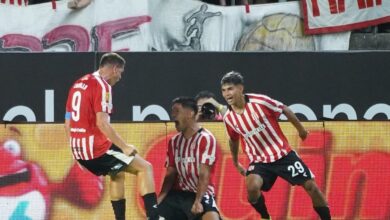 Photo of Boca cayó 2-1 con Estudiantes en La Plata por la segunda fecha del Torneo Apertura