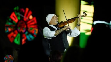Photo of ¡Un comienzo de lujo! Leandro Lovato encendió la quinta luna de Cosquín 2026