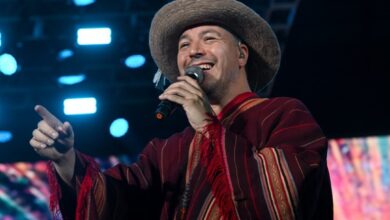 Photo of El corazón de Cosquín: el potente homenaje de Bruno Arias a Rubén Patagonia