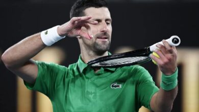 Photo of Djokovic remontó una batalla épica ante Sinner y buscará la gloria en la final ante Alcaraz