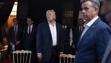 Photo of «Resolución Absoluta»: las fotos de Trump siguiendo el operativo minuto a minuto