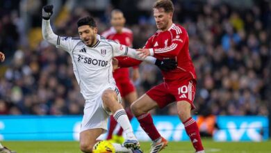Photo of El golazo agónico del Fulham que le arruinó la tarde al Liverpool de Mac Allister