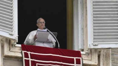 Photo of El papa León XIV reclamó por la soberanía de Venezuela