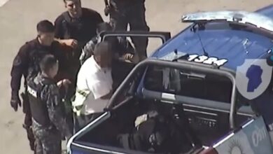 Photo of Naranjitas detenidos en Córdoba: por exhibiciones obscenas y pedir dinero