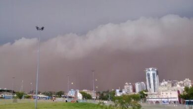 Photo of Vuelven las lluvias a Córdoba para la primera semana del año
