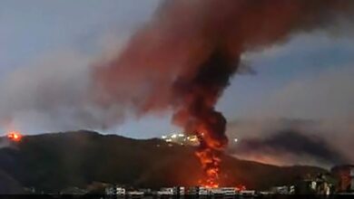 Photo of El bombardeo norteamericano causó decenas de muertos