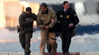 Photo of “No soy culpable”: Maduro se declaró inocente ante el tribunal de Nueva York