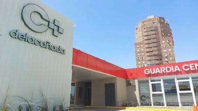 Photo of El Sanatorio de la Cañada triplicó su capacidad de atención en urgencias