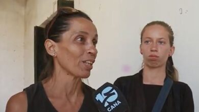 Photo of Una madre y sus hijas piden ayuda por amenazas constantes de dos hombres