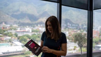 Photo of Ronna Risquez: “Maduro se convirtió en un tipo inconveniente que afectaba a la región“