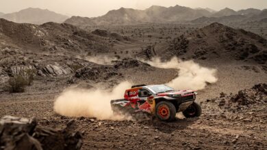 Photo of Toyota humilla a todos en el Dakar con un dominio aplastante