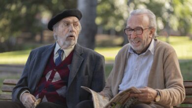 Photo of Luis Brandoni y Eduardo Blanco protagonizan los estrenos de Netflix en 2026