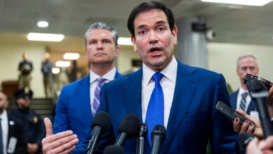 Photo of Marco Rubio detalló el plan de EE. UU. sobre Venezuela: “Tomaremos todo el petróleo”
