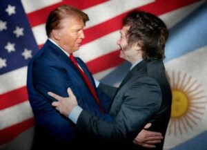 Photo of Donald Trump invitó a Milei a integrar el «Board of Peace