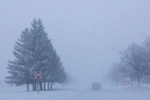 Photo of Nueva York declaró el estado de emergencia ante una histórica tormenta invernal