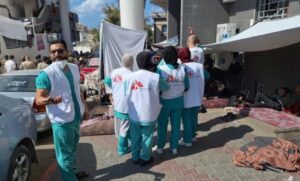 Photo of Israel revocará licencias de varias ONG que operan en Gaza, como Médicos Sin Fronteras