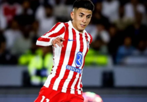 Photo of Atlético de Madrid pone en venta a Thiago Almada tras un semestre con poco rodaje