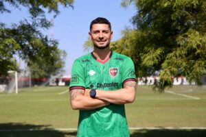 Photo of Newell’s abrochó a Gabriel Arias como primer refuerzo de la era Boero