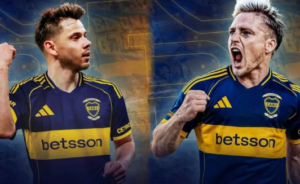 Photo of Boca presenta a Santiago Ascacíbar y Ángel Romero como los nuevos refuerzos
