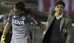 Photo of Vuelve un histórico a River: Barovero se sumará al cuerpo técnico de Gallardo