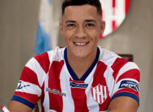 Photo of Unión sumó a Brahian Cuello y cerró su segundo refuerzo del mercado