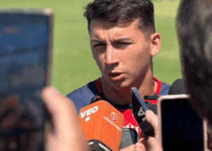 Photo of “La cabeza está en Unión”: Del Blanco habló del mercado, la pretemporada y su futuro