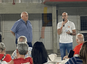 Photo of Desvaux analizó con dureza la Asamblea en Unión: «Pedimos papeles y no nos muestran nada»