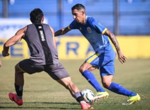 Photo of Central cayó ante Almirante Brown en un amistoso con los refuerzos en cancha y la mirada puesta en Veliz