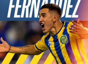 Photo of Rosario Central suma velocidad por afuera: Julián Fernández es nuevo refuerzo y va por Auzmendi