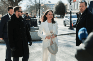 Photo of María Corina Machado: «Contamos con Trump para la libertad de Venezuela»