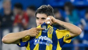 Photo of Malcorra se despidió de Central: emoción, gratitud y un adiós que duele en Arroyito