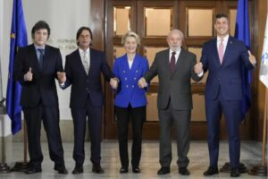 Photo of La Unión Europea aprobó el acuerdo con el Mercosur tras 25 años de negociaciones