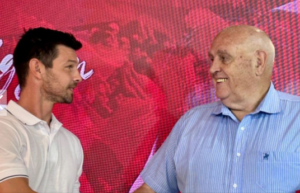 Photo of Unión abrochó la llegada de Mansilla y presentó a Zurbriggen como Director Deportivo